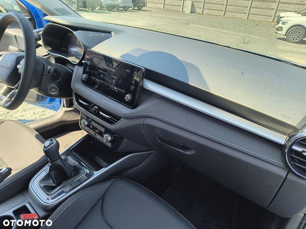Skoda Fabia 1.0 TSI Drive - 38