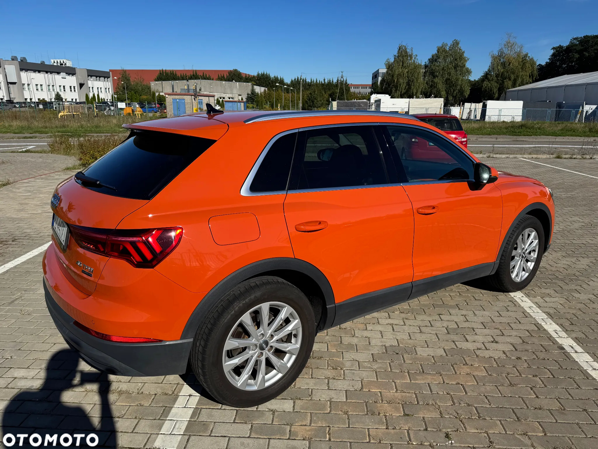 Audi Q3 45 TFSI Quattro S tronic - 7