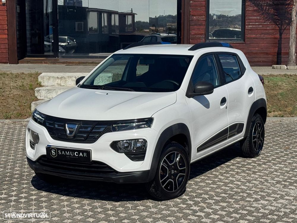 Dacia Spring Comfort Plus - 3