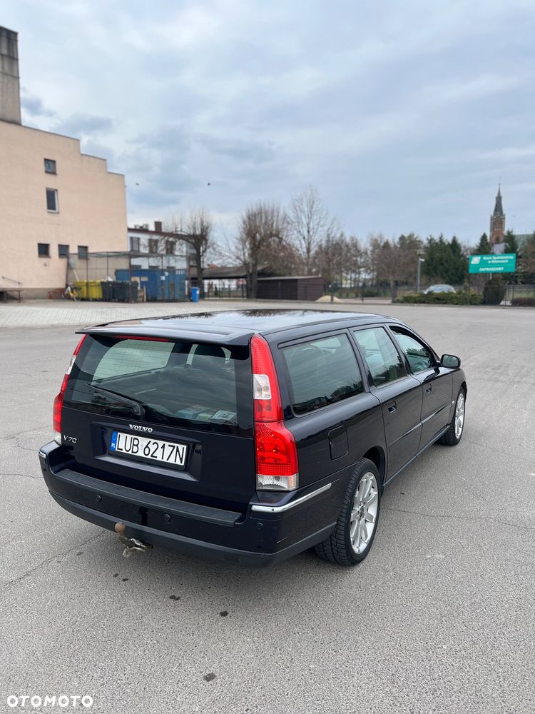 Volvo V70 - 3