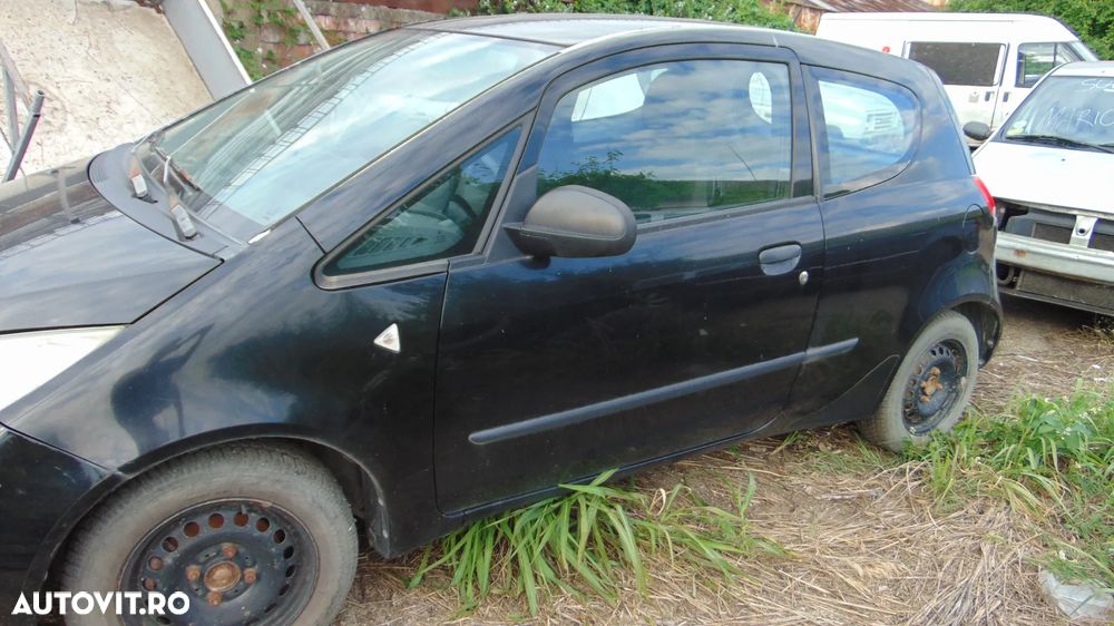 Motor Mitsubishi Colt Smart forfour 1.1 benzina tip T28TET MX1253 an 2005 - 5