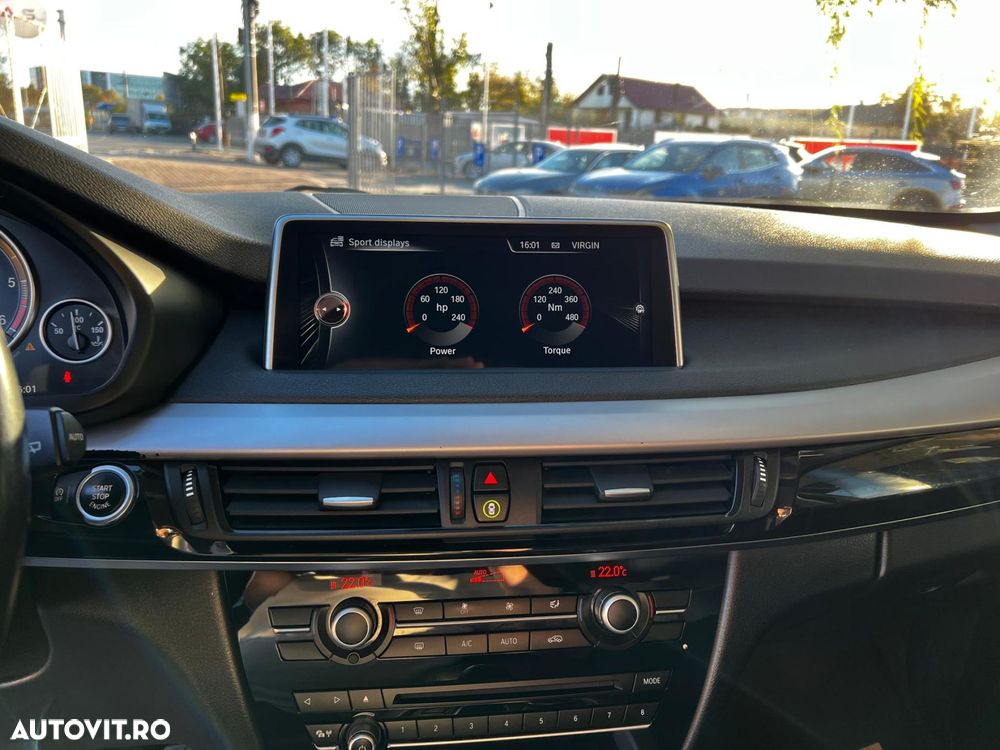 BMW X5 xDrive25d - 32