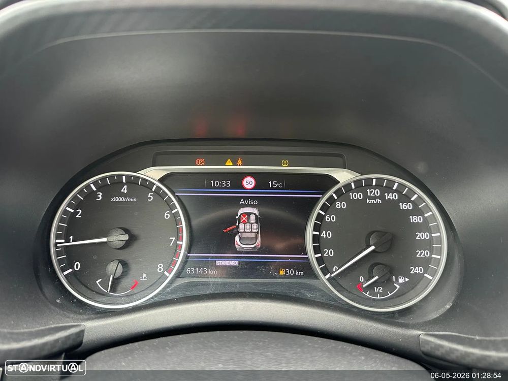 Nissan Juke 1.0 DIG-T N-Connecta NAV. - 10
