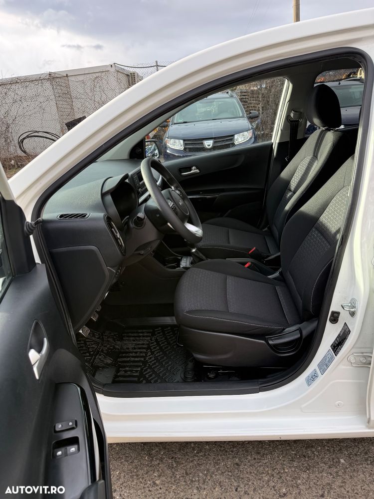 Kia Picanto 1.0 MPI 5MT Trend - 9