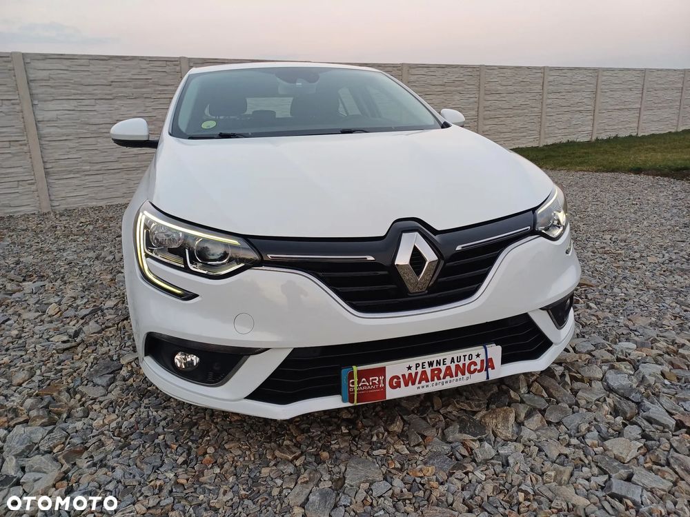 Renault Megane 1.5 Blue dCi Intens - 3