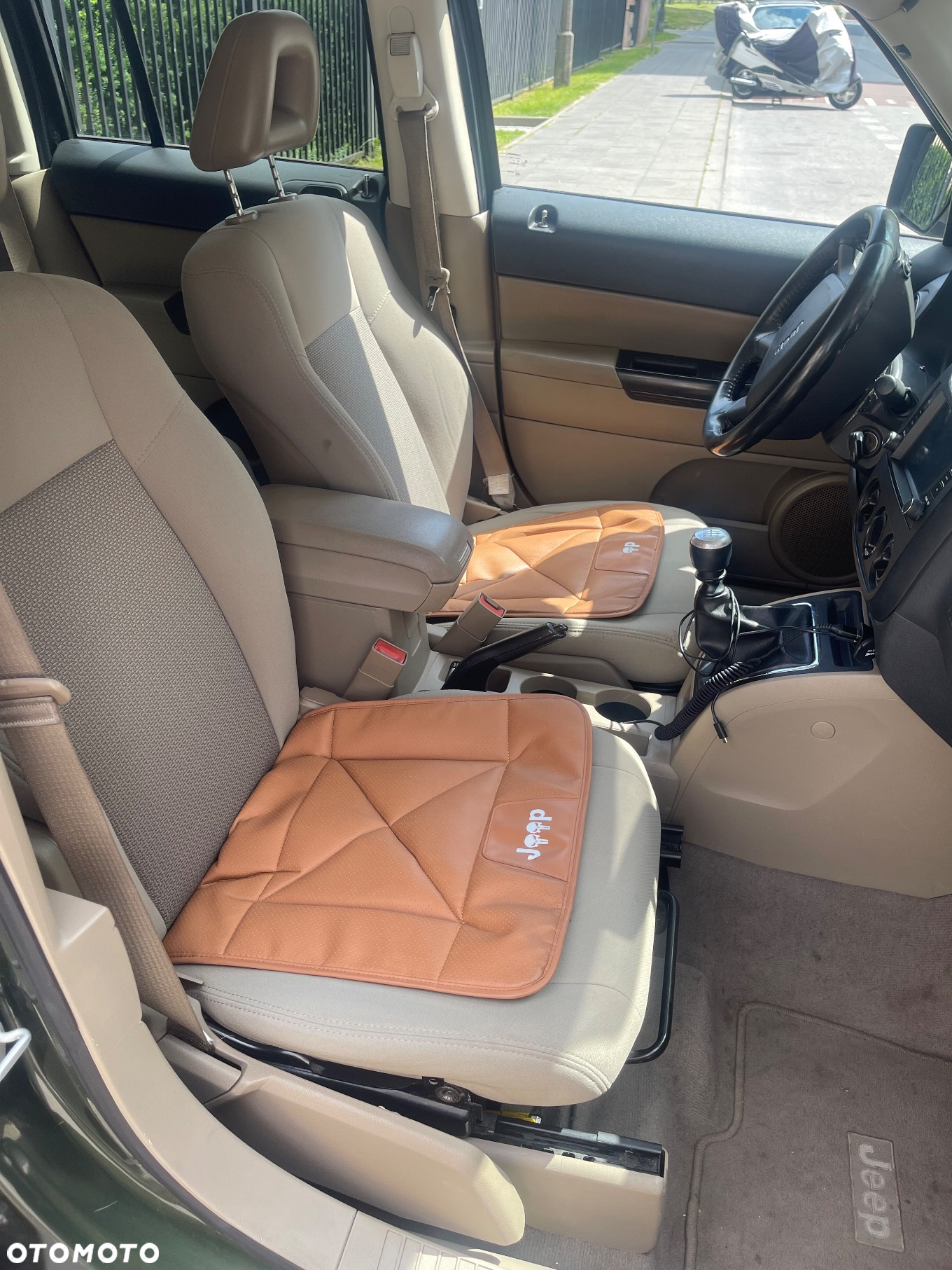 Jeep Patriot 2.0 CRD Limited - 10