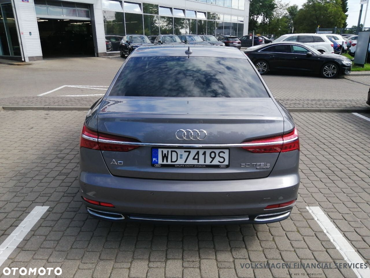 Audi A6 - 6