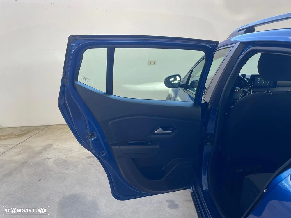 Dacia Sandero 1.0 TCe Stepway Extreme - 34