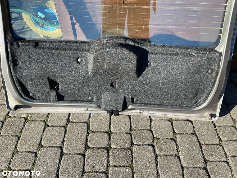 FIAT PANDA II KLAPA LAMPA TYŁ TYLNA prawa 695 - 3
