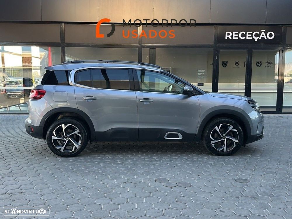 Citroën C5 Aircross 1.5 BlueHDi Feel - 4