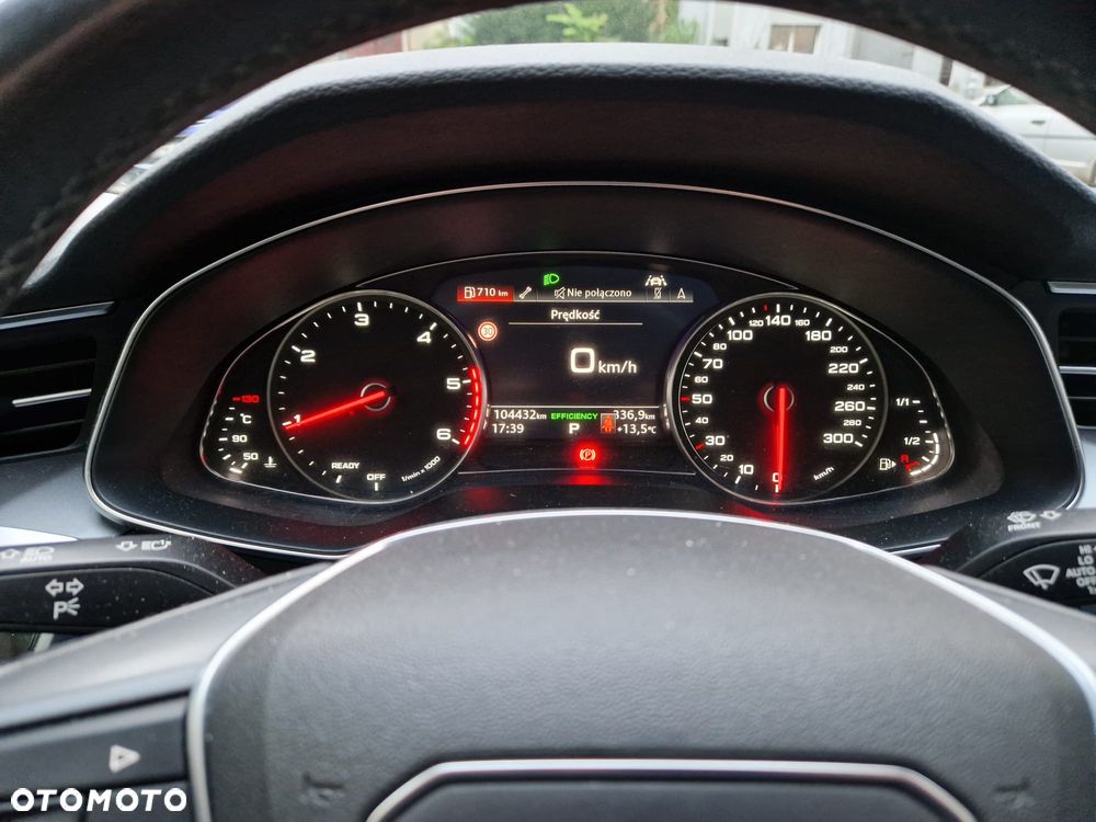 Audi A6 Avant 40 TDI mHEV Quattro S tronic - 16
