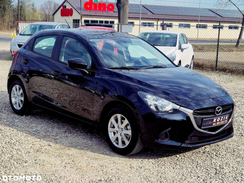 Mazda 2 SKYACTIV-G 90 Nakama - 9