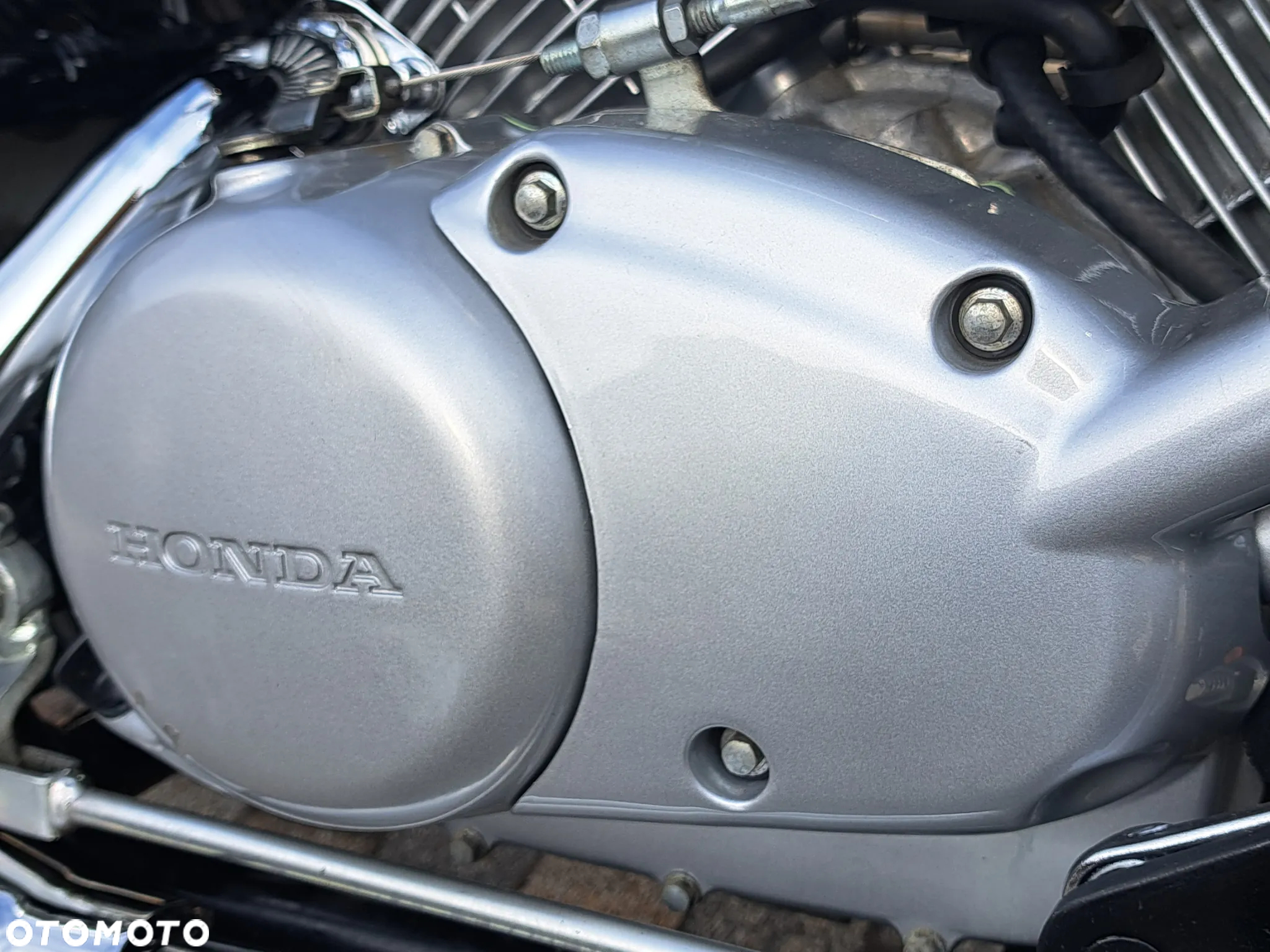 Honda Shadow - 23