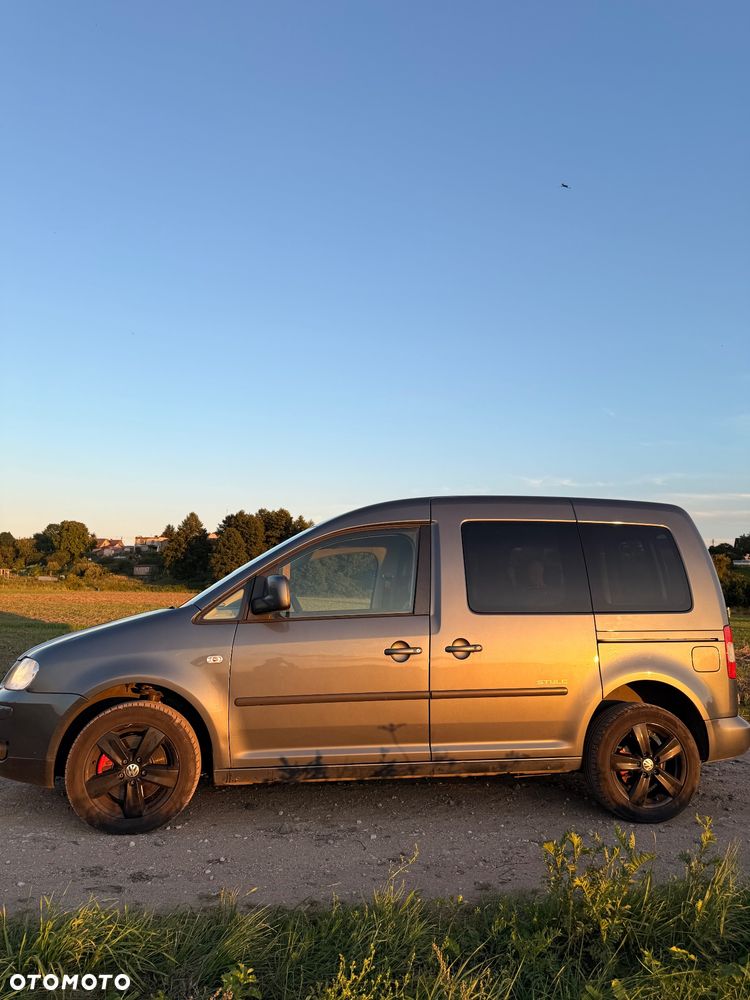 Volkswagen Caddy Life - 5
