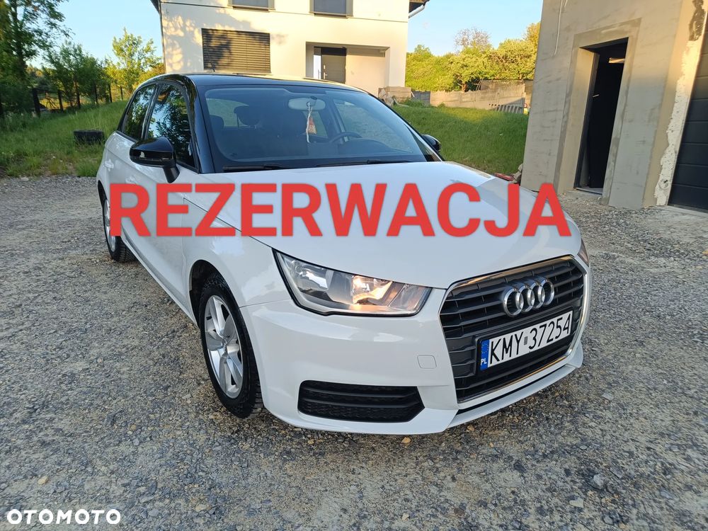 Audi A1 Sportback - 1