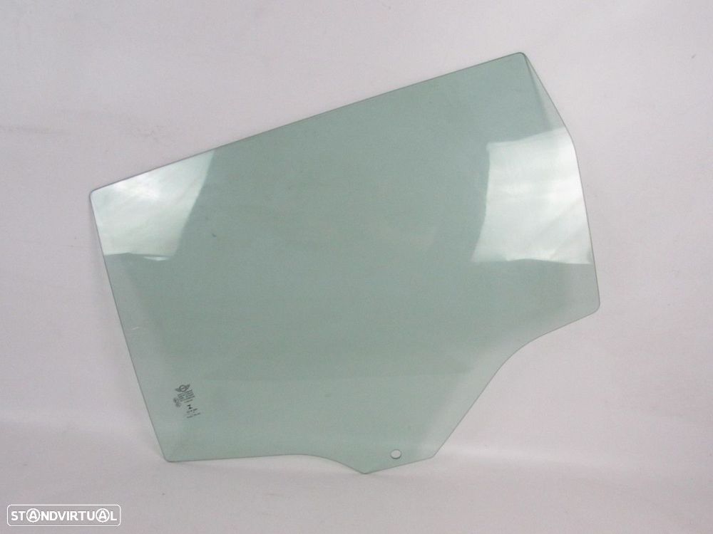 Vidro da porta Esquerdo/Trás Seminovo/ Original MINI MINI CLUBMAN (F54) 51357344... - 1
