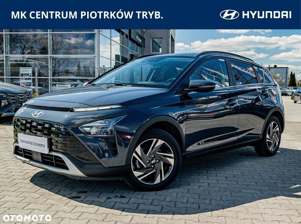 Hyundai Bayon 1.0 T-GDI Smart DCT - 1