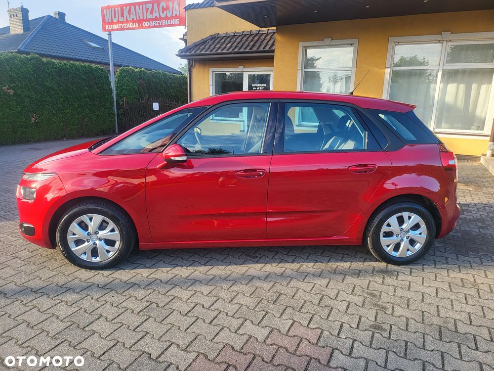 Citroën C4 Picasso e-HDi 115 Exclusive - 3