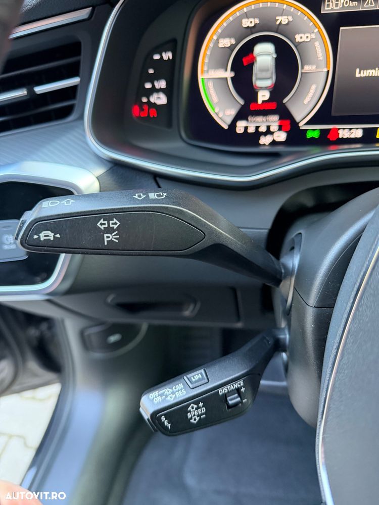 Audi A6 50 TFSI e quattro S tronic S line - 30