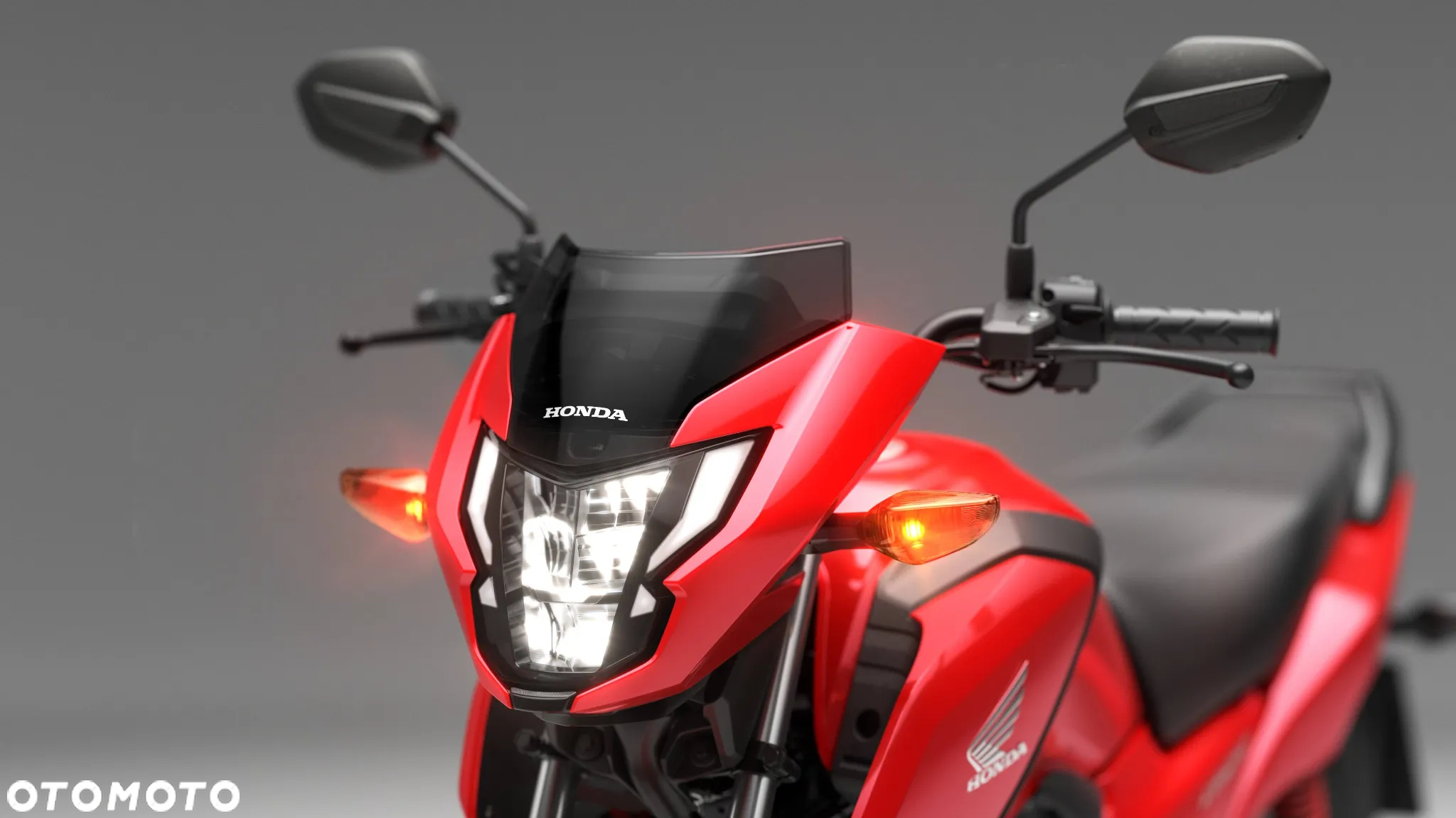 Honda CB - 3