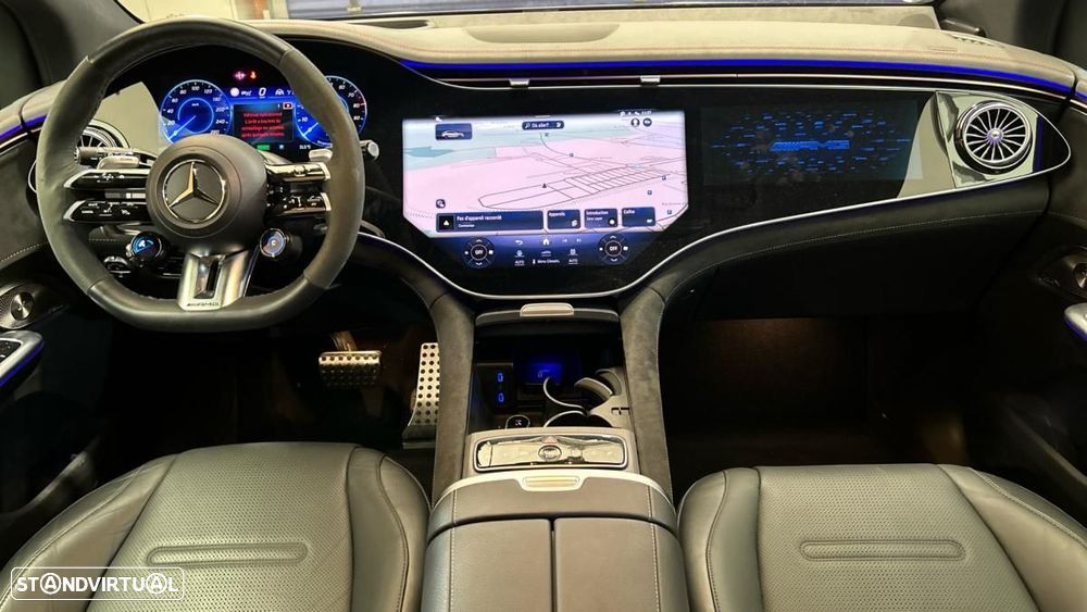 Mercedes-Benz EQE SUV 53 AMG 4Matic+ - 3