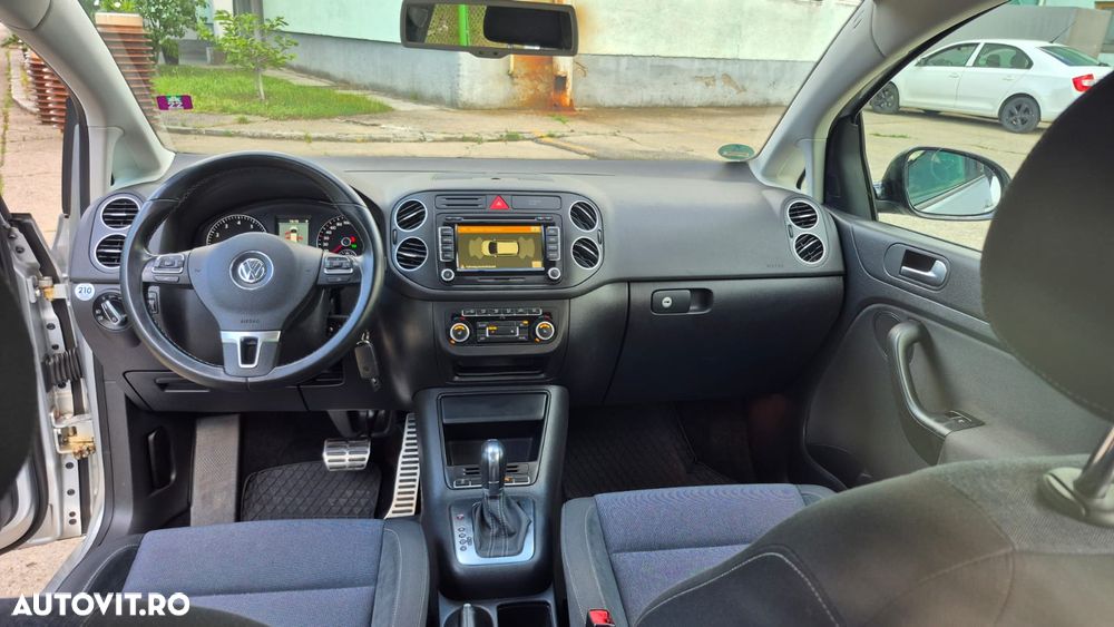 Volkswagen Golf Plus 1.4 TSI DSG Style - 6