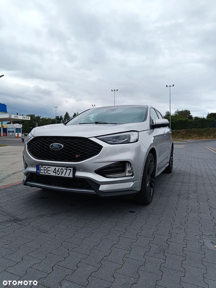 Ford Edge - 3
