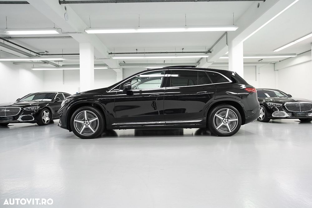 Mercedes-Benz EQS 450 4Matic AMG Line - 5