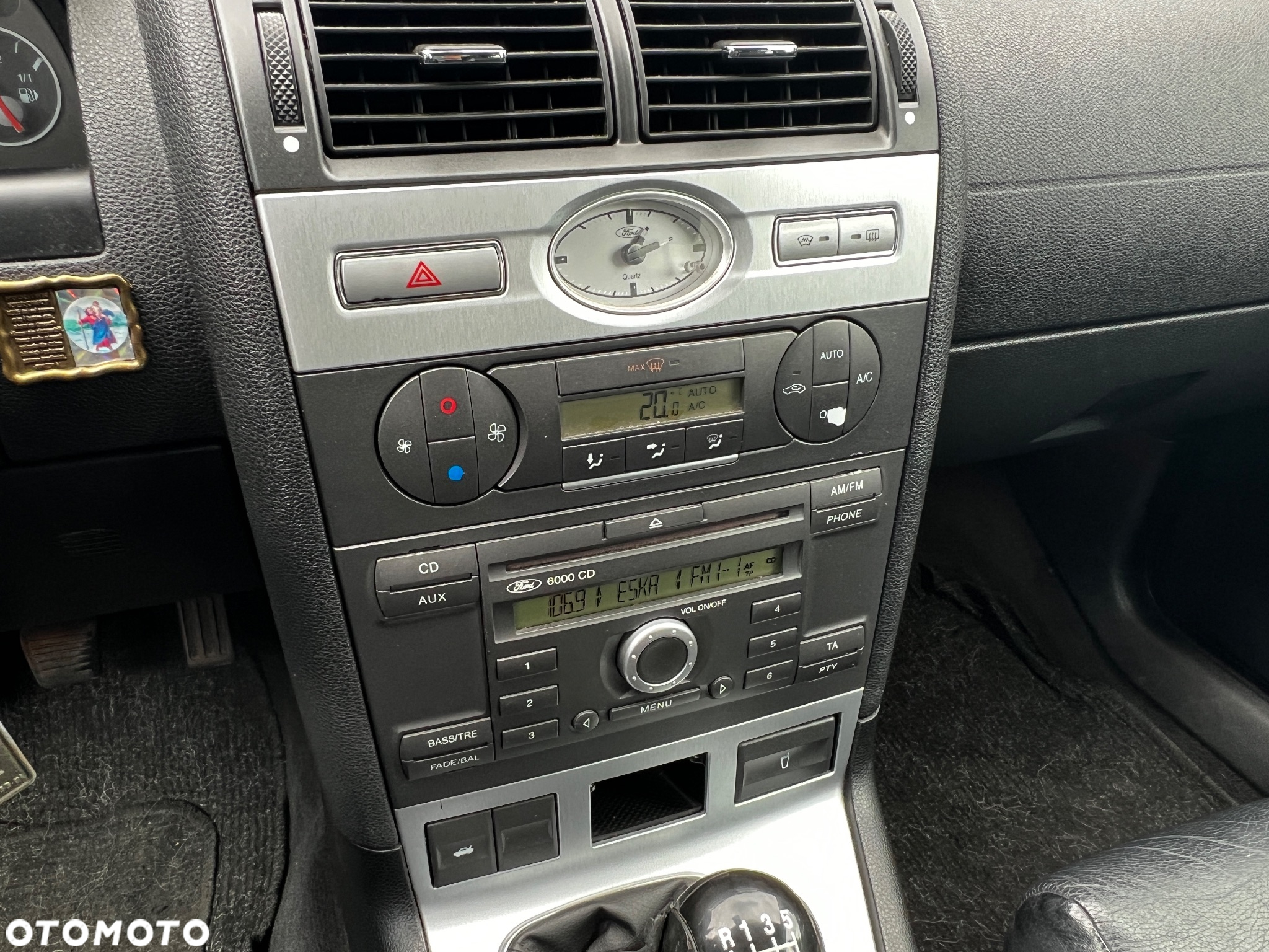 Ford Mondeo 2.0 TDCi Trend X - 20