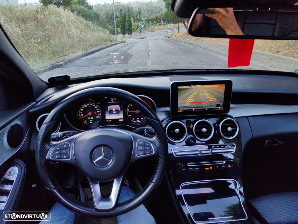 Mercedes-Benz C 250 BlueTEC 4Matic Station 7G-TRONIC Edition 1 - 7