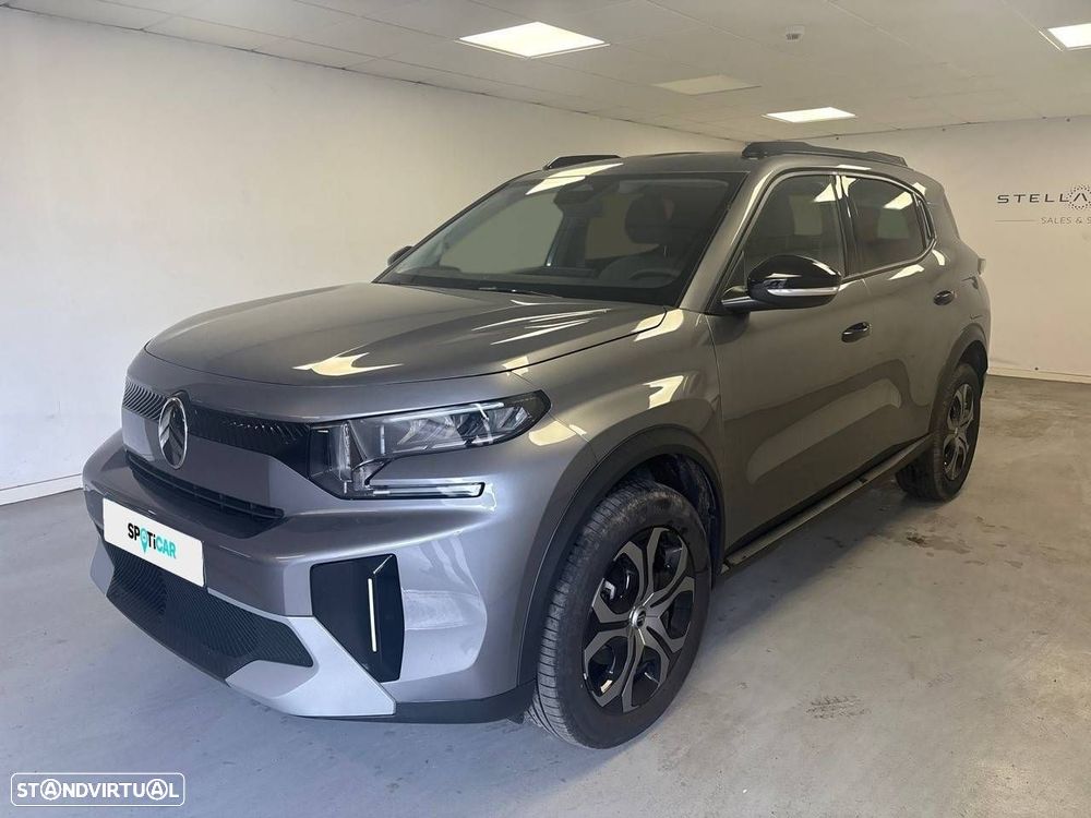 Citroën C3 Aircross 1.2 PureTech Plus - 1