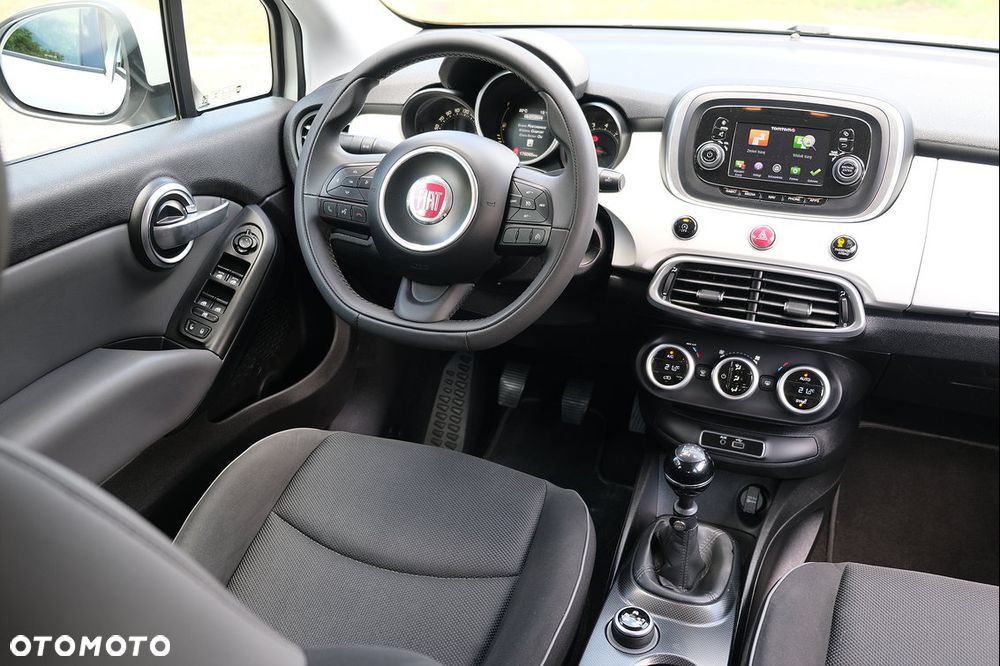 Fiat 500X - 31