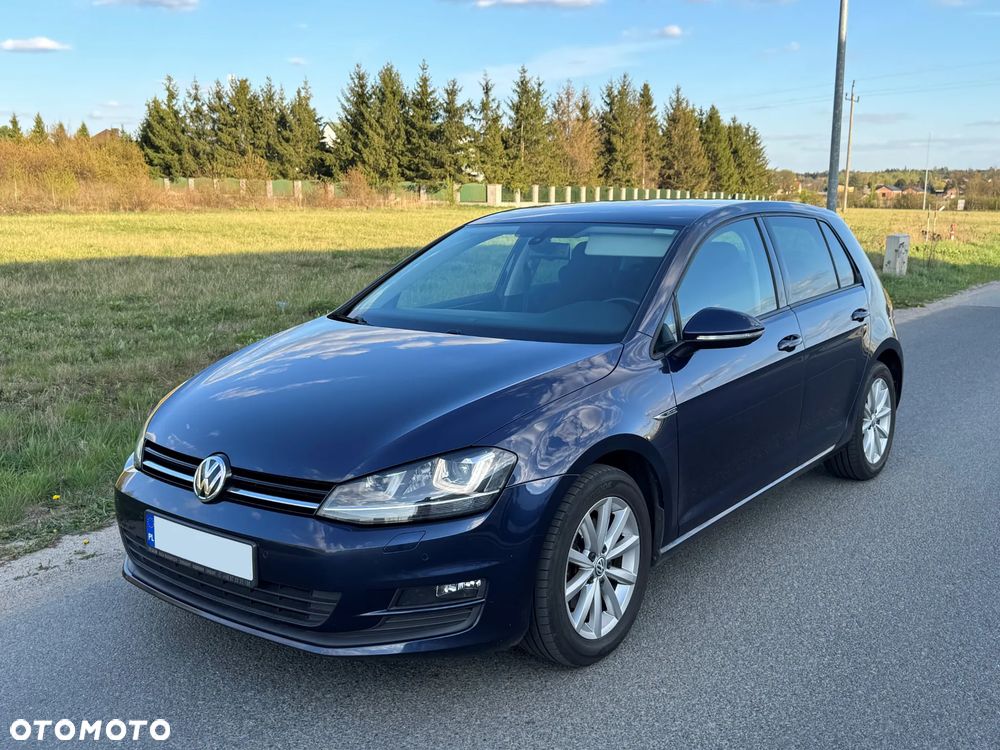 Volkswagen Golf 1.4 TSI BMT Comfortline DSG - 1