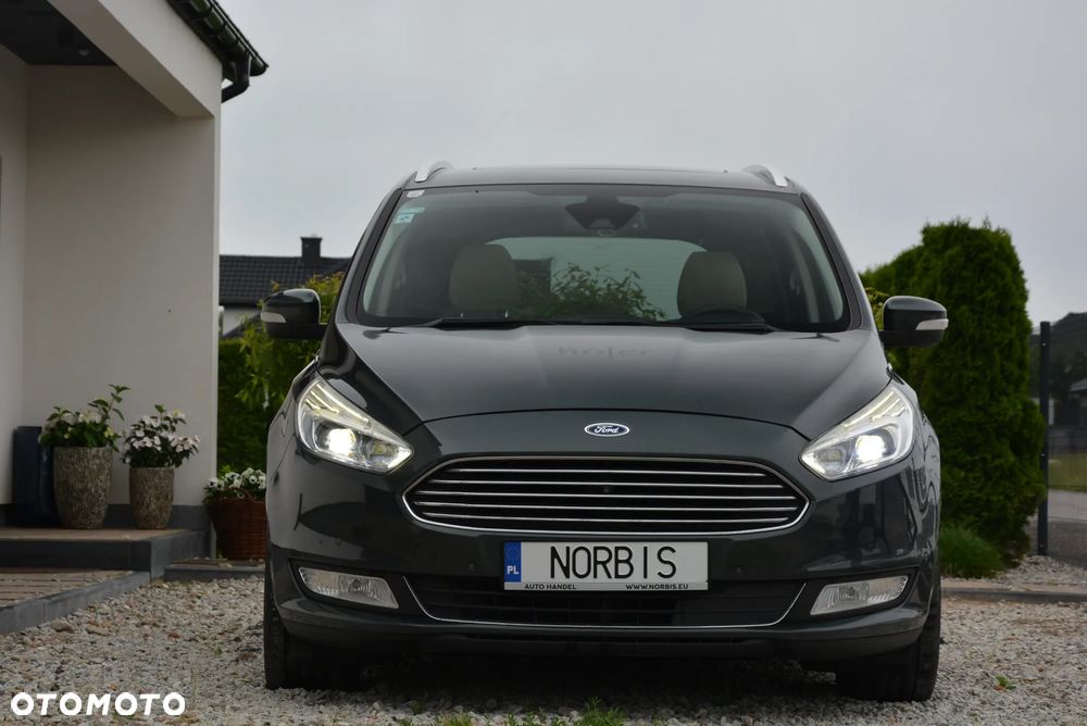 Ford Galaxy - 1