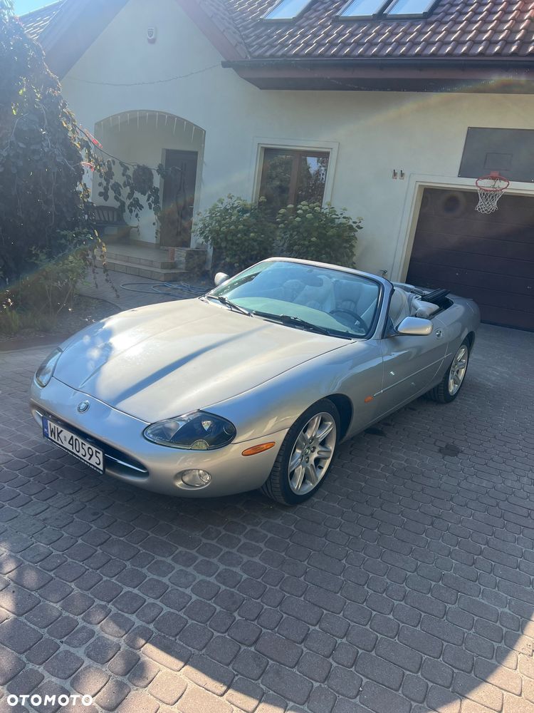 Jaguar XK8 4.0 - 2
