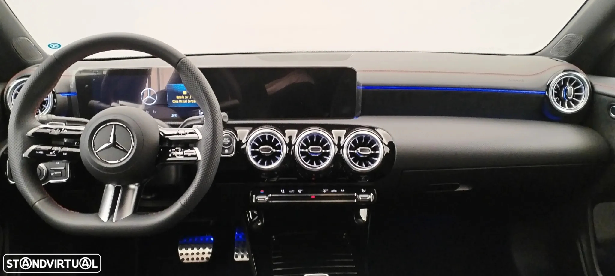 Mercedes-Benz CLA 200 d - 20