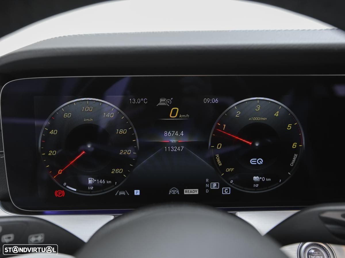 Mercedes-Benz E 300 de 4Matic All-Terrain - 25