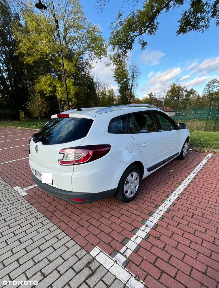 Renault Megane Grandtour 1.6 16V 110 TomTom Edition - 3