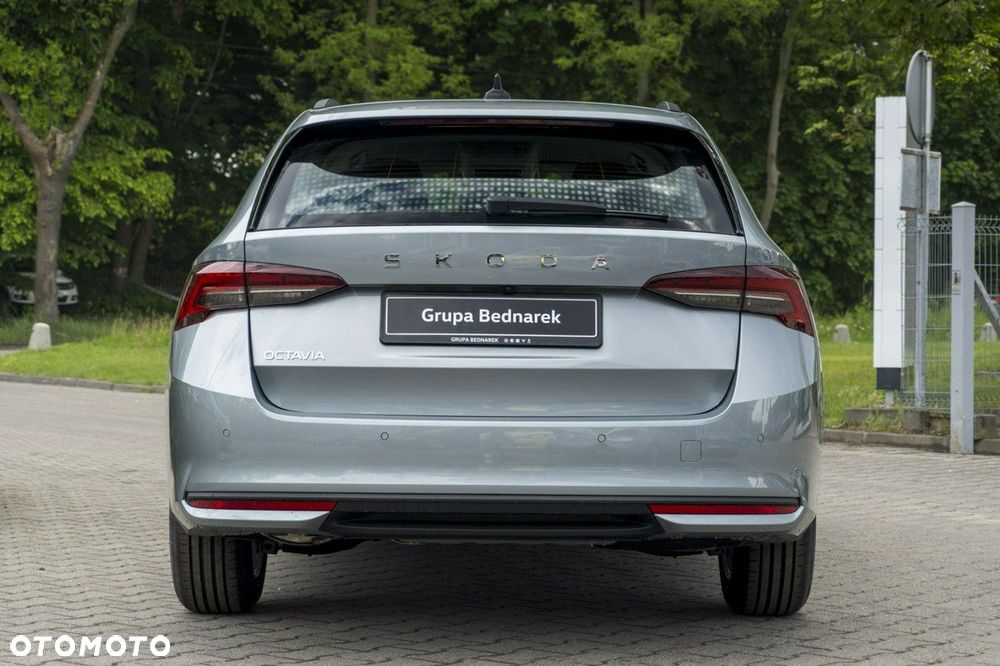 Skoda Octavia - 9