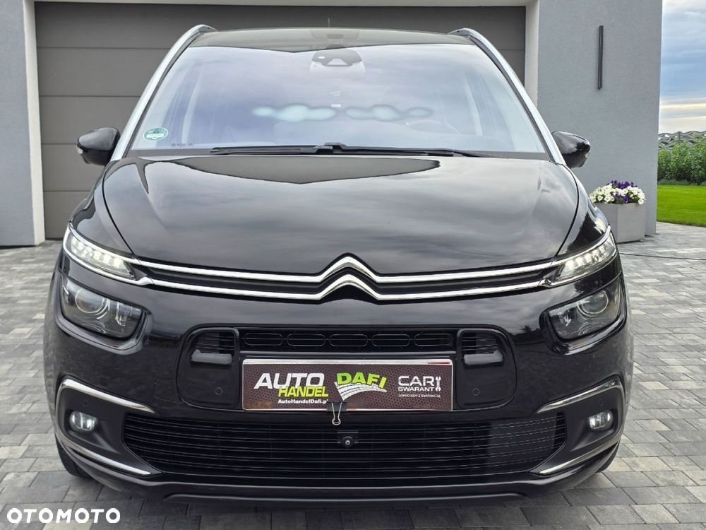 Citroën C4 SpaceTourer - 8