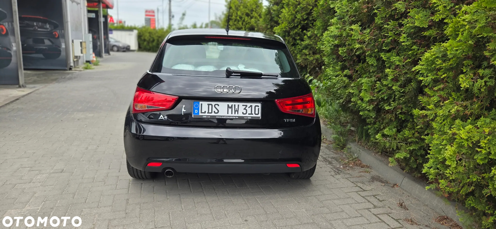 Audi A1 1.2 TFSI Sportback Ambition - 12