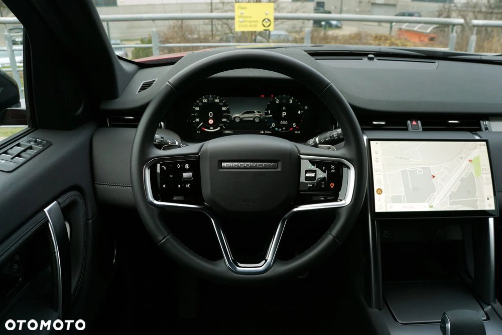 Land Rover Discovery Sport 2.0 D200 mHEV Dynamic SE - 22