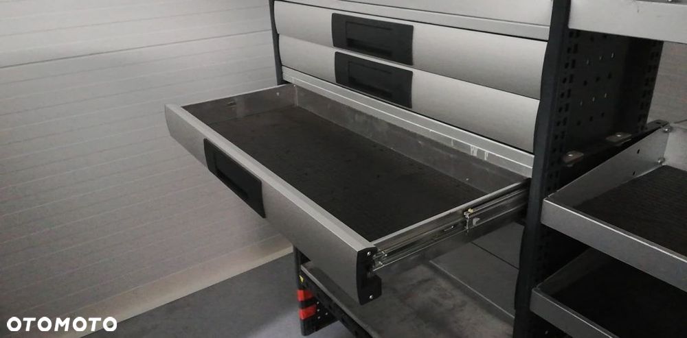 bott zabudowa samochodowa szafka serwis 302x42x170 3658 zł netto - 7