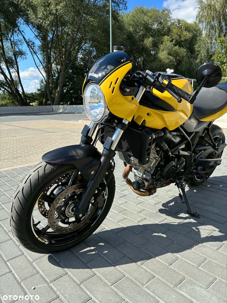 Suzuki SV - 4