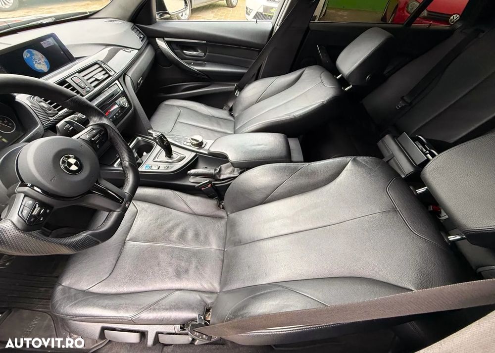 BMW Seria 3 318d Aut. - 18