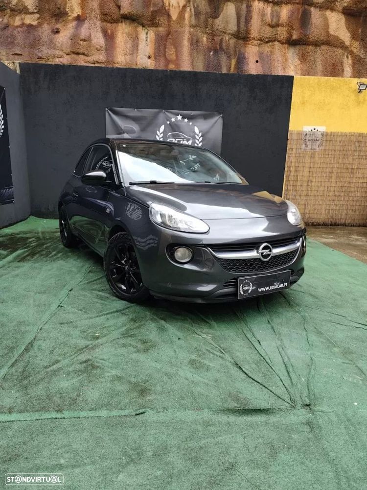 Opel Adam 1.0 T Jam - 1