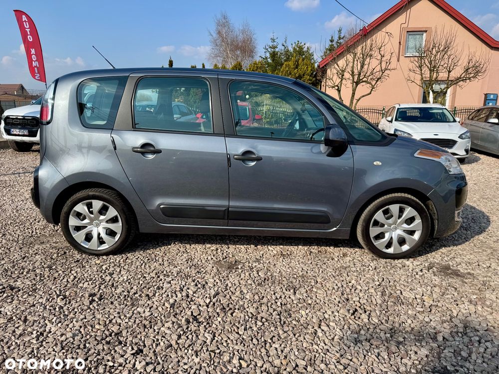 Citroën C3 Picasso - 17
