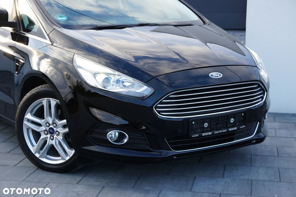 Ford S-Max 2.0 TDCi Titanium - 6