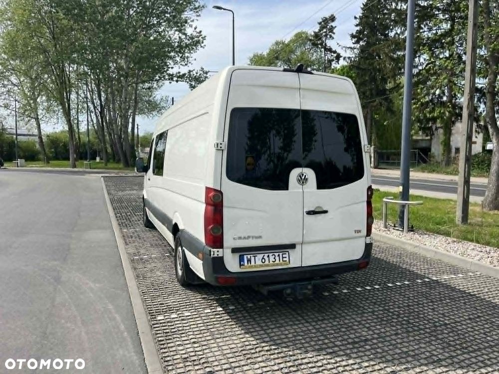 Volkswagen Crafter - 3