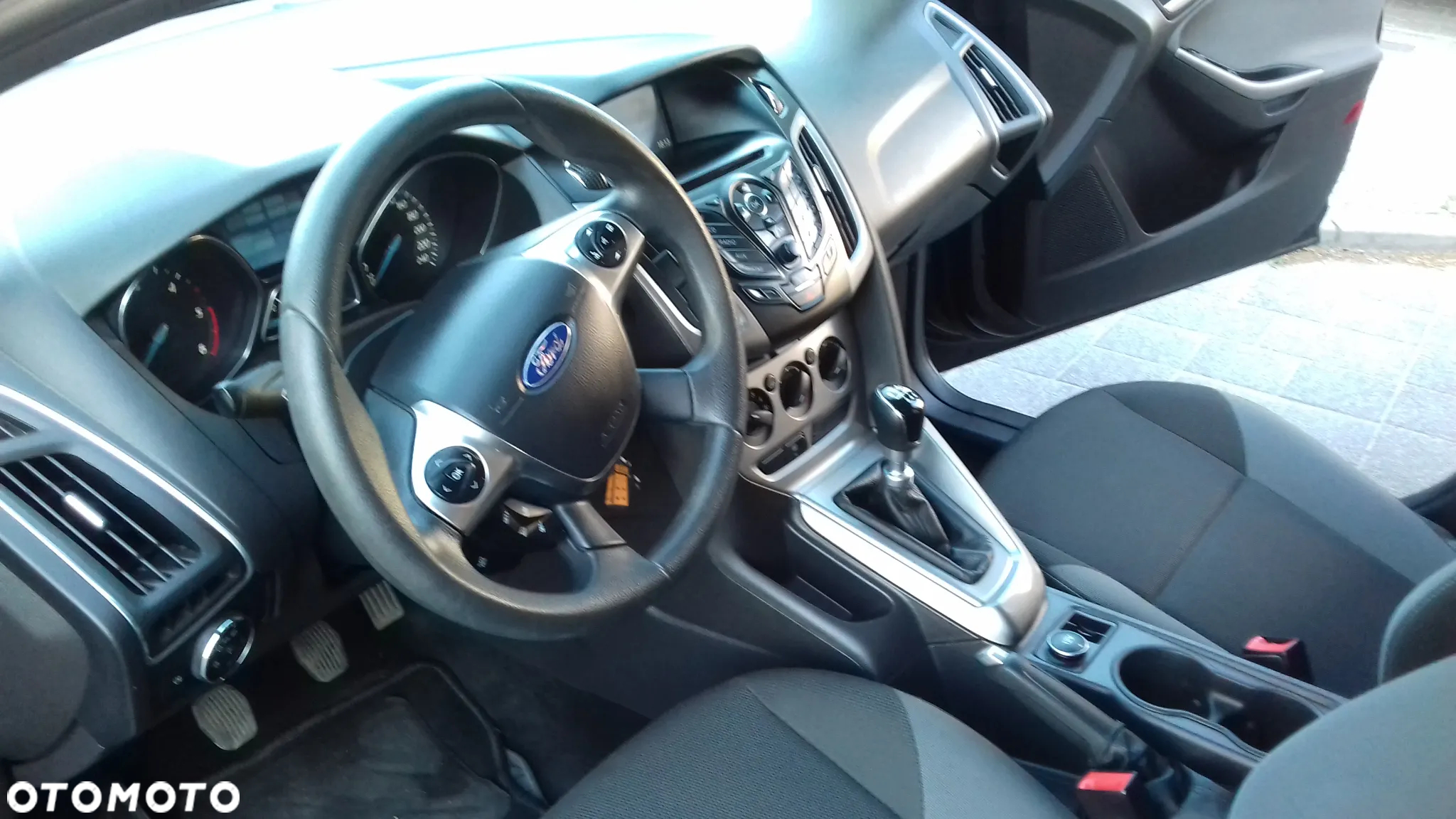 Ford Focus 1.6 TDCi Edition - 9